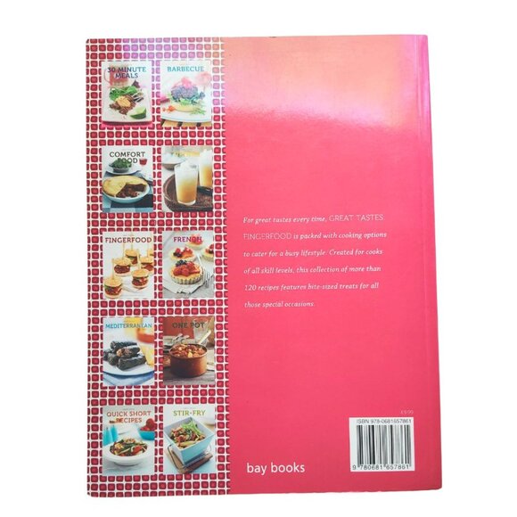 GREAT TASTES FINGER FOOD - Picture 3 of 8